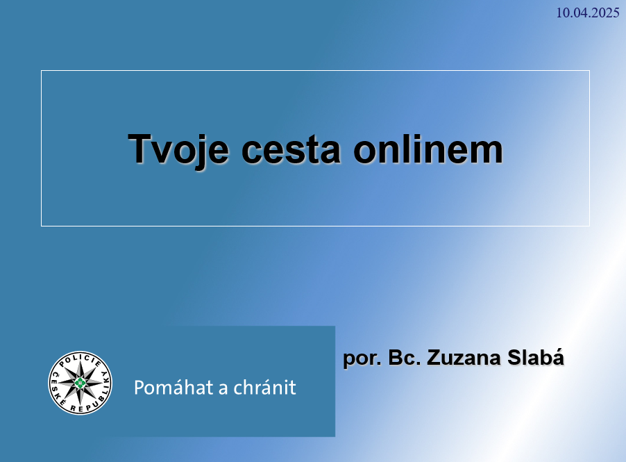 cesta onlinem pcr 10 4 2025